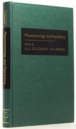 Seller image for Phenomenology and psychiatry. for sale by Antiquariaat Isis