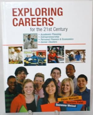 Seller image for EXPLORING CAREERS FOR THE 21ST CENTURY for sale by savehere619