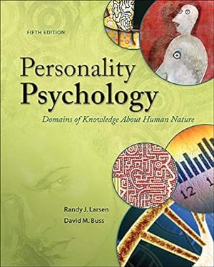 Seller image for Personality Psychology: Domains of Knowledge About Human Nature for sale by 2nd Life Books
