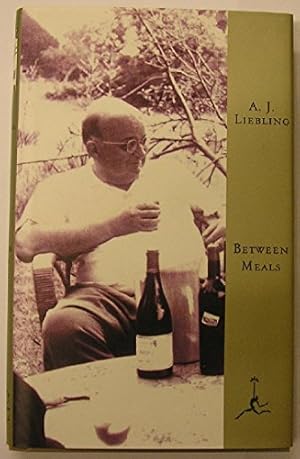 Seller image for Between Meals: An Appetite for Paris (Modern Library) for sale by 2nd Life Books