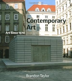 Seller image for Contemporary Art: ART SINCE 1970 for sale by 2nd Life Books