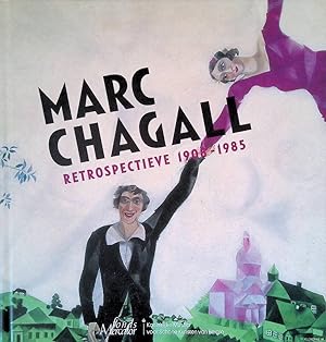 Immagine del venditore per Marc Chagall: retrospectieve 1908-1985 venduto da Klondyke