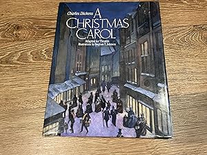 Imagen del vendedor de A Christmas Carol a la venta por Betty Mittendorf /Tiffany Power BKSLINEN