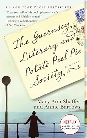Imagen del vendedor de The Guernsey Literary and Potato Peel Pie Society a la venta por ZBK Books