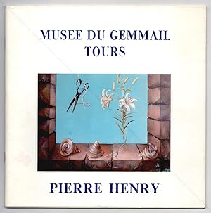 PIERRE HENRY. Cheminements 1948-1993.