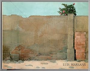 Seller image for Luis MARSANS. Peintures et dessins. for sale by Librairie-Galerie Dorbes Tobeart