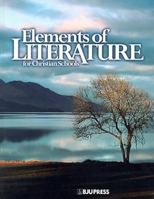 Seller image for Elements Of Literature for sale by ZBK Books