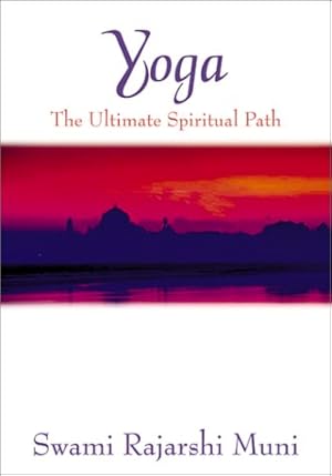 Imagen del vendedor de Yoga: The Ultimate Spiritual Path a la venta por BuenaWave