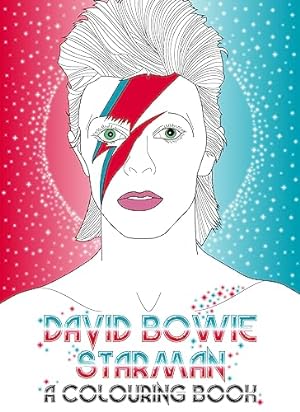 Imagen del vendedor de David Bowie: Starman: A Coloring Book a la venta por ZBK Books