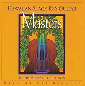 Bild des Verkufers fr Hawaiian Slack Key Guitar Masters Instrumental Collection zum Verkauf von Books for Life