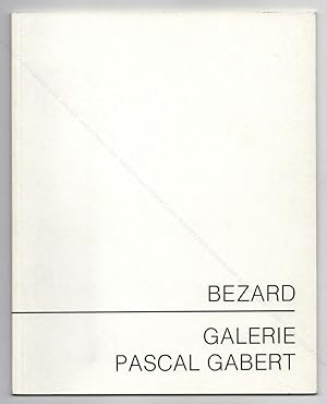 BEZARD. Tour Eiffel 1988-1990.