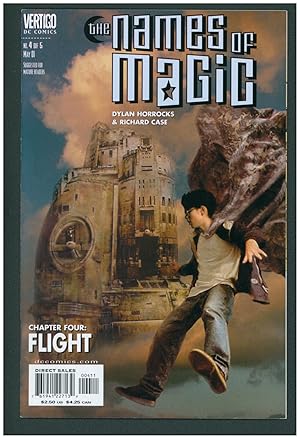 Imagen del vendedor de The Names of Magic Complete Mini Series a la venta por Parigi Books, Vintage and Rare