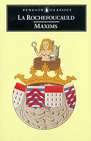 Image du vendeur pour Maxims (Penguin Classics) mis en vente par ZBK Books