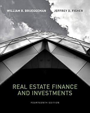 Imagen del vendedor de Real Estate Finance & Investments (The McGraw-Hill/Irwin Series in Finance, Insurance, and Real Estate) a la venta por 2nd Life Books