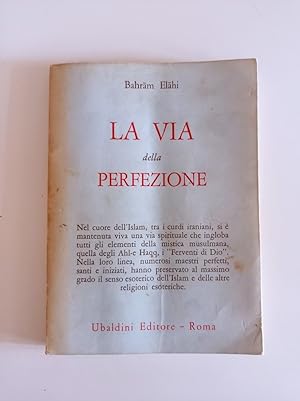 Seller image for La via della perfezione for sale by librisaggi