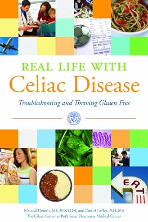 Immagine del venditore per Real Life with Celiac Disease venduto da ZBK Books