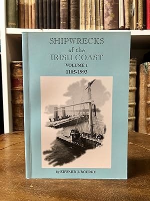 Shipwrecks of the Irish Coast. Volume 1 1105 - 1993.