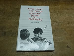 Imagen del vendedor de They're Rarely Too Young.and Never Too Old "To Twinkle": Teaching Insights Into the World of Beginning Suzuki Violin a la venta por The Book Exchange