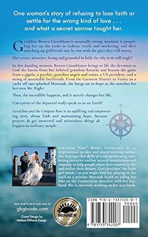 Seller image for Geraldina & the Compass Rose: One Woman's Faith-Filled Journey To Find Love. A Memoir for sale by ZBK Books