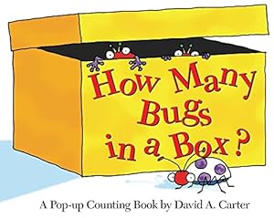 Immagine del venditore per How Many Bugs in a Box?: A Pop-up Counting Book (David Carter's Bugs) venduto da ZBK Books