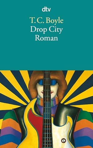 Seller image for Drop City for sale by BuchWeltWeit Ludwig Meier e.K.