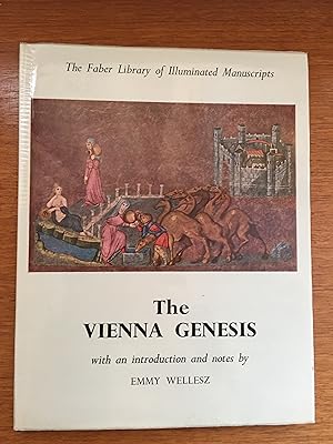 Seller image for 'The Vienna Genesis - the Faber Library of Illuminated Manuscripts' for sale by Vance Harvey