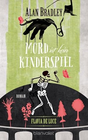 Seller image for Flavia de Luce 02. Mord ist kein Kinderspiel for sale by BuchWeltWeit Ludwig Meier e.K.