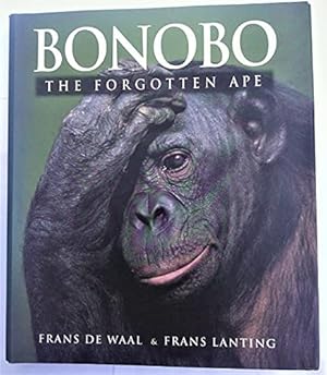 Bild des Verkufers fr Bonobo: The Forgotten Ape zum Verkauf von ZBK Books