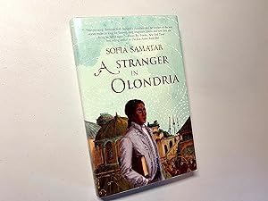 Seller image for A Stranger in Olondria for sale by Falling Waters Booksellers