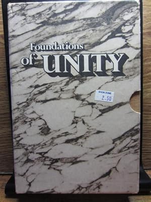 Seller image for FOUNDATIONS OF UNITY - Series Two - Vol. 1,2, & 3 for sale by The Book Abyss