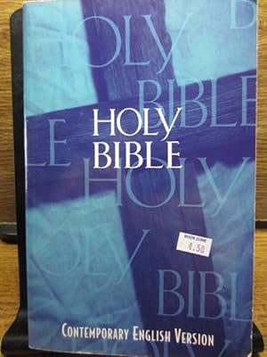 Seller image for HOLY BIBLE (Contemporary English Version) for sale by The Book Abyss