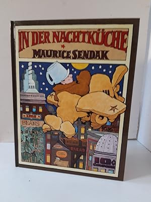 Bild des Verkufers fr In der Nachtkche. Deutsch von Hans Manz. zum Verkauf von Antiquariat Langguth - lesenhilft