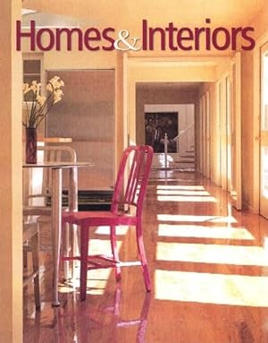 Seller image for Homes & Interiors, Student Edition (HOMES TODAY & TOMORROW) for sale by ZBK Books