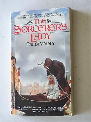 Seller image for The Sorceror's Lady for sale by Powdersmoke Pulps