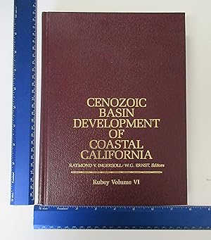 Immagine del venditore per Cenozoic Basin Development of Coastal California (Rubey, Vol 6) venduto da Coas Books