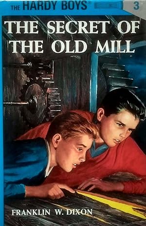 Immagine del venditore per The Secret of the Old Mill (The Hardy Boys #3) venduto da Kayleighbug Books, IOBA