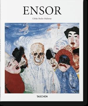 Image du vendeur pour Ensor mis en vente par BuchWeltWeit Ludwig Meier e.K.