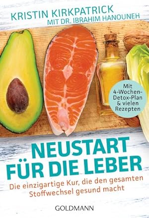 Seller image for Neustart fr die Leber for sale by BuchWeltWeit Ludwig Meier e.K.