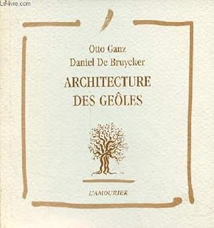 Bild des Verkufers fr Architecture des geles - Collection d'aventures. zum Verkauf von Le-Livre