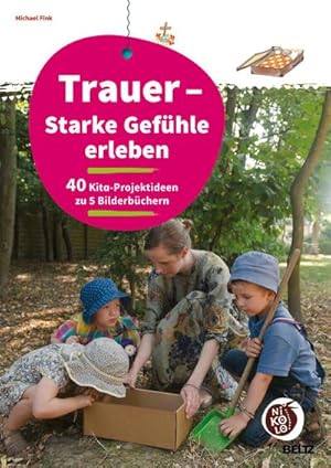 Seller image for Trauer - Starke Gefhle erleben for sale by BuchWeltWeit Ludwig Meier e.K.