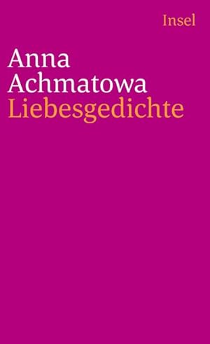 Imagen del vendedor de Liebesgedichte a la venta por BuchWeltWeit Ludwig Meier e.K.