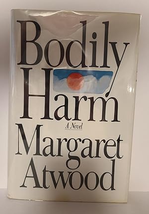 Seller image for Bodily Harm for sale by Tall Stories Book & Print Gallery