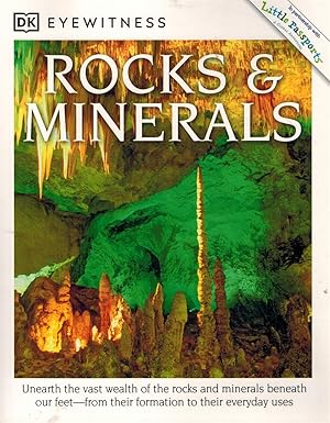 Seller image for EYEWITNESS ROCKS & MINERALS for sale by Z-A LLC