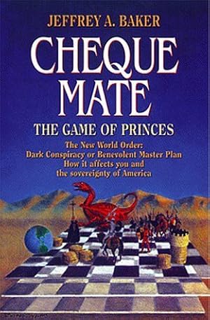 Seller image for Cheque Mate: The Game of Princes for sale by ZBK Books