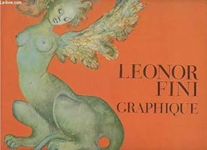 Seller image for Leonor Fini graphique. for sale by Le-Livre