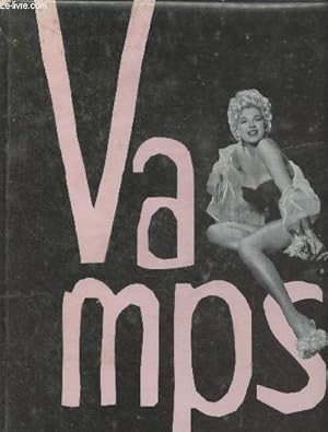 Imagen del vendedor de Vamps - "Cinma, art du sicle" n1 a la venta por Le-Livre
