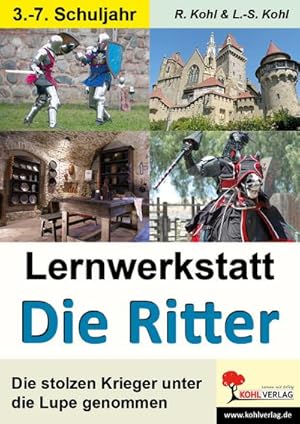 Bild des Verkufers fr Lernwerkstatt Die Ritter zum Verkauf von BuchWeltWeit Ludwig Meier e.K.