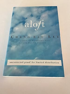 Seller image for Aloft (Uncorrected Proof) for sale by Brothers' Fine and Collectible Books, IOBA