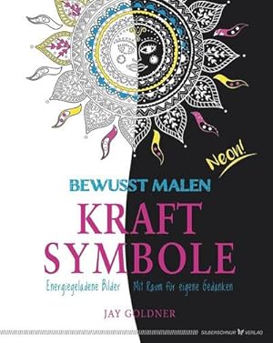 Seller image for Bewusst malen - Kraftsymbole for sale by BuchWeltWeit Ludwig Meier e.K.