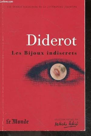 Seller image for Les bijoux indiscret- Collection Les grands classiques de la litterature libertine N1 for sale by Le-Livre